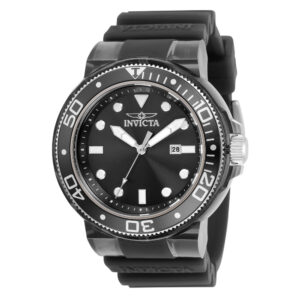 ectq03323_vni_0 jpg - Relógio Masculino de Quartzo Pro Diver, Invicta 32330, Preto -<p width=