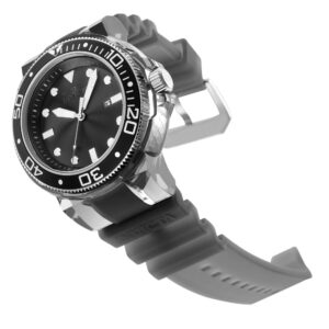 ectq03323_vni_1 jpg - Relógio Masculino de Quartzo Pro Diver, Invicta 32330, Preto -<p width=