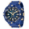 ectq04183_vni_0 jpg - Relgio Masculino Bolt Automtico 54mm. Azul 38140, Invicta -Este impressionante relgio Invicta Bolt apresenta um movimento Automtico preciso, bem como uma caixa azul. Seu mostrador azul, metlico e de fibra de vidro envolto por um cristal Fl