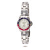 ectq0498_vni_0 jpg - Relógio Feminino Pro Diver, Invicta 8940, Prata -Este lindo relógio Invicta Pro Diver contém um movimento de quartzo preciso, além de uma caixa de aço. Sua face exibe um mostrador de metal prateado protegido por um Cristal Minera
