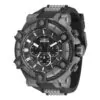 Relógio Masculino Invicta Bola 52mm Preto com Detalhes em Bronze Estilo e Robustez