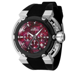 ectq06004_vni_0 jpg - Relógio Masculino Coalition Forces X Wing com Mostrador Abalone, Invicta 40060, Preto -<p width=