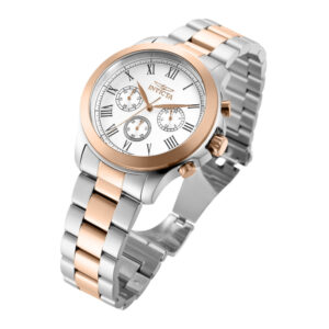 ectq06612_vni_2 jpg - Relógio Masculino Specialty, Invicta 21660, Prata e Ouro Rosa -<p width=