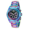 ectq14932_vni_0 jpg - Relgio Masculino Speedway com Mostrador Madreprola e 40mm. Invicta 23941 Iridescente e Sofisticado. -Este relgio Invicta da coleo Speedway um item de alta qualidade, com movimento exato e uma incrvel caixa iridescente. O mostrador preto em madreprola protegido pelo cristal mineral
