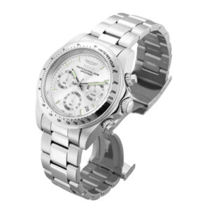 Relógio Masculino Invicta Speedway Aço Inoxidável 39,5 mm Estilo e Durabilidade