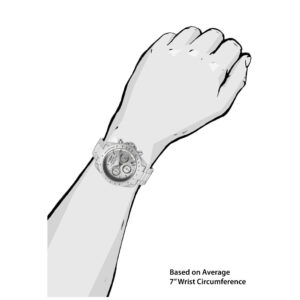 Relógio Masculino Invicta Speedway Aço Inoxidável 39,5 mm Estilo e Durabilidade