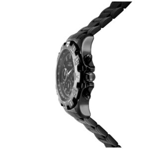 ectq2146_vni_1 jpg - Relgio Masculino Invicta Especial 46mm, Preto e Bronze 6412. -<p>Este relgio Invicta da coleo Speciality apresenta um movimento preciso e uma caixa de metal preta deslumbrante. O mostrador protegido pelo exclusivo Flame Fusion Crystal da marca e</p>