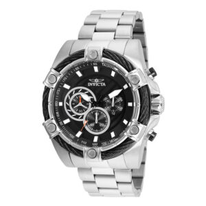 Relógio Masculino Invicta Pro Diver Aço Inoxidável 52mm Modelo 25512 Estilo e Durabilidade
