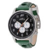 ectq25944_vni_0 jpg - Relgio Masculino Invicta S1 Rally 48mm, Verde e Branco 44952 Estilo e Sofisticao para Seu Dia a Dia. -Este relgio Invicta da coleo S1 Rally possui um movimento preciso e uma caixa de ao durvel. O mostrador apresenta um design em metal branco e preto protegido por Cristal Mineral pr