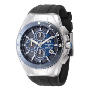 ectq300221_mt_vni_1 jpg - Relógio Masculino TechnoMarine X Invicta Five Elements WATER com 3 Alças Intercambiáveis 44, Azul TM 122003 -<p>Invicta e Technomarine, duas marcas de relógios icônicas e de renome mundial, colaboraram para criar uma nova coleção de relógios de edição limitada que certamente conquistará o mu</p>