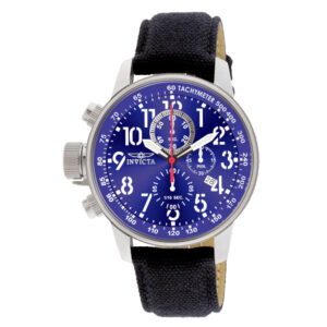 ectq3151_vni_0 jpg - Relgio masculino Invicta I Force para canhotos 46 mm, cor preta modelo 1513 -<p>Este relgio Invicta da coleo IForce possui um movimento preciso e uma caixa de ao resistente. O mostrador apresenta um tom de metal azul protegido por Cristal Mineral proprietrio,&</p>