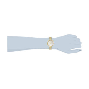 ectq34913_vni_1 jpg - Relógio Feminino Wildflower, Invicta 31943, Prata e Dourado -<p>Este incrível relógio Invicta da coleção Wildflower oferece um movimento exato de quartzo, com uma incrível caixa de aço dourado. O mostrador exibe um mostrador de metal prateado p</p>