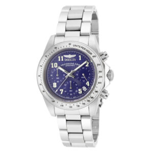 ectq42071_vni_1 jpg - Relgio Masculino Speedway Invicta em Ao Inoxidvel 39,5mm Modelo 17024 -<p>Este relgio Invicta Speedway uma pea deslumbrante, com movimento suo e caixa de ao. Seu mostrador azul metlico e protegido por um Cristal Mineral resistente. A pulseira feita de ao</p>