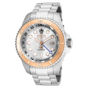 ectq46961_gz_vni_0 jpg - Relgio masculino Hydromax Swiss Ronda calibre 515.24H 52 mm. Ao ZG 16964, Invicta -<p>Este incrvel relgio Invicta da coleo Hydromax oferece um movimento exato, com uma incrvel caixa em ao em ouro rosa. O mostrador exibe um mostrador prateado e metlico protegido pelo</p>