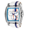 ectq49362_vni_0 jpg - Relgio Masculino S1 Rally Race Team com Calibre Ronda Z60 48mm, nas cores Azul, Branco e Vermelho Invicta. -Este o relgio Invicta da coleo S1 Rally, que apresenta um movimento preciso e uma caixa de ao sofisticada. O mostrador possui um design em metal azul, branco e vermelho, protegido&