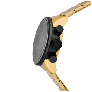 ectq50271_vni_5 jpg - Relógio Masculino Aviator, Invicta 17205, Dourado e Cinza -<p width=