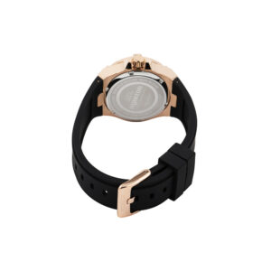 ectq50373_vni_3 jpg - Relógio Feminino Aviator com Mostrador Madrepérola, Invicta 37305, Preto -<p>Este impressionante relógio Invicta Aviator apresenta um movimento de quartzo preciso, bem como uma caixa em ouro rosa. Seu mostrador de madrepérola em metal preto é envolto por um</p>
