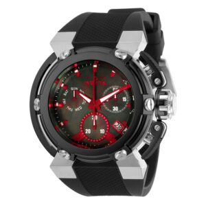 ectq58613_vni_0 jpg - Relógio Masculino Coalition Forces X Wing com Mostrador Madrepérola, Invicta 31685, Preto -<p>Este atraente relógio Invicta da coleção Coalition Forces é movido por um movimento Quartz preciso, com caixa de aço preta. Seu mostrador é decorado por um mostrador em metal, madr</p>