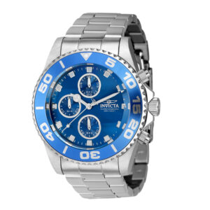 ectq60434_gz_vni_0 jpg - Relgio masculino profissional 43 mm. Ao ZG 43406, Invicta -<p>Este lindo relgio Invicta Pro contm um movimento preciso alm de uma caixa de ao. Seu mostrador exibe um mostrador de metal azul protegido por um cristal Flame Fusion altamente resi</p>