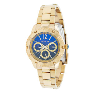 ectq62763_vni_0 jpg - Relgio Angel Feminino 38mm. Ouro 36726, Invicta -<p>Este incrvel relgio Invicta da coleo Angel oferece um movimento exato, com uma incrvel caixa dourada. O mostrador exibe um mostrador de metal protegido pelo nosso exclusivo Flame F</p>