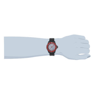 ectq69209_vni_1 jpg - Relógio Masculino Pro Diver, Invicta 90296, Preto e Vermelho -<p>Este impressionante relógio Invicta Pro Diver apresenta um movimento de quartzo preciso, bem como uma caixa preta. Seu mostrador de metal cinza é envolto por um Cristal Mineral alt</p>