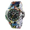 ectq74763_vni_0 jpg - Relgio masculino Subaqua Swiss Ronda calibre 515.24H 50 mm. Ao. Aqua Chapeamento 36747, Invicta -Este lindo relgio Invicta Subaqua contm um movimento preciso, alm de uma caixa de ao com revestimento aqua. Seu mostrador exibe um mostrador de metal preto protegido por um cristal