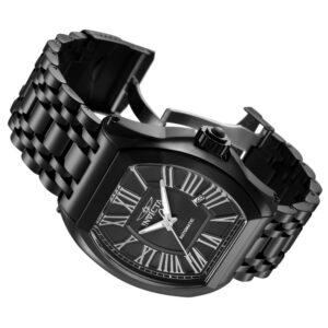 ectq74783_vni_1 jpg - Relgio Masculino Pro Automtico 48mm. Preto 38747, Invicta -<p>Este atraente relgio Invicta da coleo Pro movido por um movimento Automtico preciso, com caixa preta. Seu mostrador decorado por um mostrador de metal preto e protegido por um resi</p>