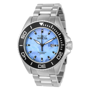 ectq76032_vni_0 jpg - Relgio Invicta Pro Masculino de 48mm em Ao com Mostrador em Madreprola Modelo 23067 -<p>Este relgio Invicta Pro um produto de alta qualidade, com movimento preciso e caixa de ao. Seu mostrador possui uma combinao elegante de platina, madreprola e ostra, protegido por&</p>