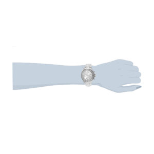 ectq76881_vni_1 jpg - Relógio Feminino de Quartzo Angel, Invicta 18867, Prata -<p>Este relógio Invicta da coleção Angel possui um movimento de quartzo e possui uma caixa de aço resistente. Em sua face, você pode encontrar um mostrador de metal prateado coberto p</p>