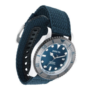 ectq78453_vni_3 jpg - Relógio Masculino Analógio Automático 44mm, Invicta Pro Diver 35487, Azul Marinho -<p width=