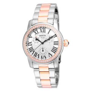 ectq80712_vni_2 jpg - Relógio Feminino Angel, Invicta 21708, Prata e Ouro Rosa -<p width=