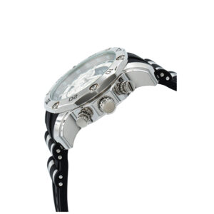 ectq81773_vni_1 jpg - Relgio masculino profissional 50 mm. Ao. Preto 37718, Invicta -<p>Este atraente relgio Invicta da coleo Pro movido por um movimento preciso, com caixa de ao. Seu mostrador decorado por um mostrador de metal e fibra de vidro e protegido por um res</p>