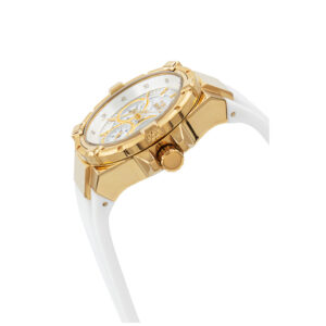 ectq89273_vni_1 jpg - Relógio Feminino Aviator com Mostrador Madrepérola, Invicta 37298, Branco e Dourado -<p width=
