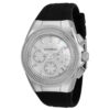 ectq930021_mt_vni_0 jpg - Relgio feminino TechnoMarine Cruise Diva com madreprola e 40 mm de dimetro. Cor preta. -Este relgio TechnoMarine da coleo Diva possui um movimento preciso e uma caixa de ao resistente. O mostrador apresenta uma cor branca em madreprola protegido pelo exclusivo Flame F