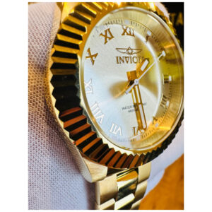 ectq93761_vni_4 jpg - Relógio Masculino de Quartzo Pro Diver, Invicta 16739, Dourado -<p width=