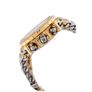 ectq95053_vni_1 jpg - Relógio Masculino Reserve Gladiator 2,92 quilates com Diamante, Invicta 35059, Dourado e Prata -<p>Este atraente relógio Invicta da coleção Reserve Gladiator é movido por um movimento de quartzo preciso, com 2,92 quilates de diamantes s e uma caixa de aço em ouro maciço. Seu mos</p>