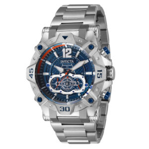 ectq96104_vni_0 jpg - Relógio Masculino Aviator, Invicta 40169, Prata -<p>Este atraente relógio Invicta da coleção Aviator é movido por um movimento Quartz preciso, com caixa prateada. Seu mostrador é decorado por um mostrador de fibra de vidro e protegi</p>