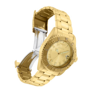 ectq02821_vni_1 jpg - Relógio Masculino Pro Diver 0,06 quilates com Diamante, Invicta 12820, Dourado -<p>Este incrível relógio Invicta da coleção Pro Diver oferece um movimento de quartzo exato, com incríveis 0,06 quilates de diamantes autênticos e uma sofisticada caixa de ouro. O mos</p>