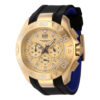 Relógio Masculino Invicta Technomarine UF6 48mm Preto e Azul Modelo 622003
