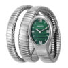 ectq37944_vni_0 jpg - Relgio feminino Mayamar 24 mm. Ao 44973, Invicta -Este impressionante relgio Invicta Mayamar apresenta um movimento preciso e uma caixa de ao. Seu mostrador verde em malaquita envolto por um Cristal Mineral altamente protetor. . E