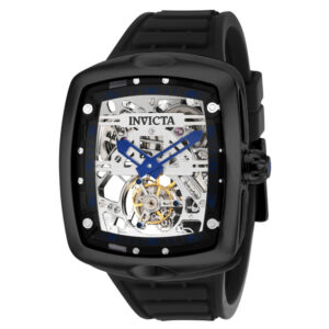 ectq38253_vni_0 jpg - Relgio masculino S1 Rally Diablo Automtico 44 mm. Preto 35283, Invicta -<p>Este incrvel relgio Invicta da coleo S1 Rally oferece um movimento Automtico exato, com uma incrvel caixa preta. O mostrador exibe um mostrador de metal protegido pelo nosso exclus</p>