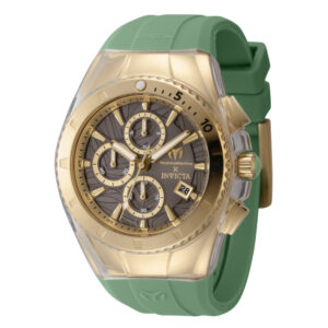 ectq500221_mt_vni_1 jpg - Relógio Masculino TechnoMarine X Invicta Five Elements EARTH com 3 Alças Intercambiáveis 44, Verde TM 122005 -<p>Invicta e Technomarine, duas marcas de relógios icônicas e de renome mundial, colaboraram para criar uma nova coleção de relógios de edição limitada que certamente conquistará o mu</p>