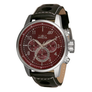 ectq51903_vni_0 jpg - Relgio masculino S1 Rally 46 mm. Preto 30915, Invicta -<p>Este atraente relgio Invicta da coleo S1 Rally movido por um movimento preciso, com caixa de ao. Seu mostrador decorado por um mostrador de metal cor de vinho e protegido por um re</p>