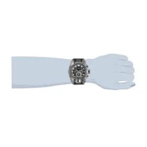ectq58623_vni_1 jpg - Relógio Masculino de Quartzo Bolt Zeus Magnum, Invicta 32685, Preto e Prata -<p>Este lindo relógio Invicta Bolt contém um movimento preciso de quartzo, além de uma caixa de titânio. Seu mostrador exibe um mostrador metálico protegido por um Cristal Mineral de&</p>