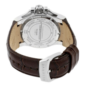 ectq60901_vni_2 jpg - Reserva Excurso Swiss Ronda Z60 Calibre Men s Watch 49.5mm. Marrom 10906, Invicta -<p width=