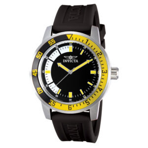 ectq64821_vni_0 jpg - Relgio Masculino Invicta Modelo Especial 45mm Preto 12846 -<p>Este relgio Invicta da coleo Speciality apresenta um movimento preciso e uma caixa de ao resistente. O mostrador protegido por um cristal Flame Fusion exclusivo e possui um design&</p>