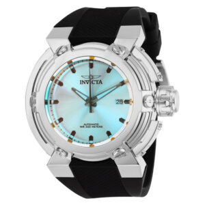 ectq66382_vni_0 jpg - Relógio Masculino Invicta Coalition Forces X Wing Automático, Preto 28366 -<p>Este atraente relógio Invicta da coleção Coalition Forces é alimentado por um movimento automático e uma sólida caixa de aço. Seu mostrador é decorado por um mostrador de metal pra</p>