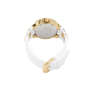 ectq71373_vni_3 jpg - Relógio Feminino Aviator, Invicta 37317, Branco, Dourado e Preto -<p width=