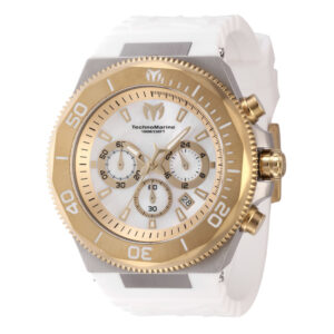 ectq770222_mt_vni_0 jpg - Relgio masculino TechnoMarine Manta Ocean com mostrador em madreprola 48 mm. Branco. -<p>Este relgio TechnoMarine Ocean um modelo impressionante com movimento preciso e caixa de ao e ouro. Seu mostrador composto por metal dourado, branco, ostra e madreprola, protegido&</p>