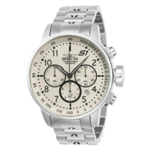 ectq77032_vni_0 jpg - Relgio Masculino Invicta S1 Rally em Ao Inoxidvel de 48mm Modelo 23077 -<p>Este relgio Invicta S1 Rally possui um movimento preciso e uma caixa de ao inoxidvel. Seu mostrador em metal marfim protegido por um Cristal Mineral resistente. A pulseira tambm fe</p>